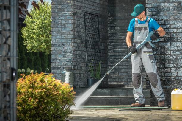 Best Sidewalk and Walkway Cleaning  in Sherrill, NY
